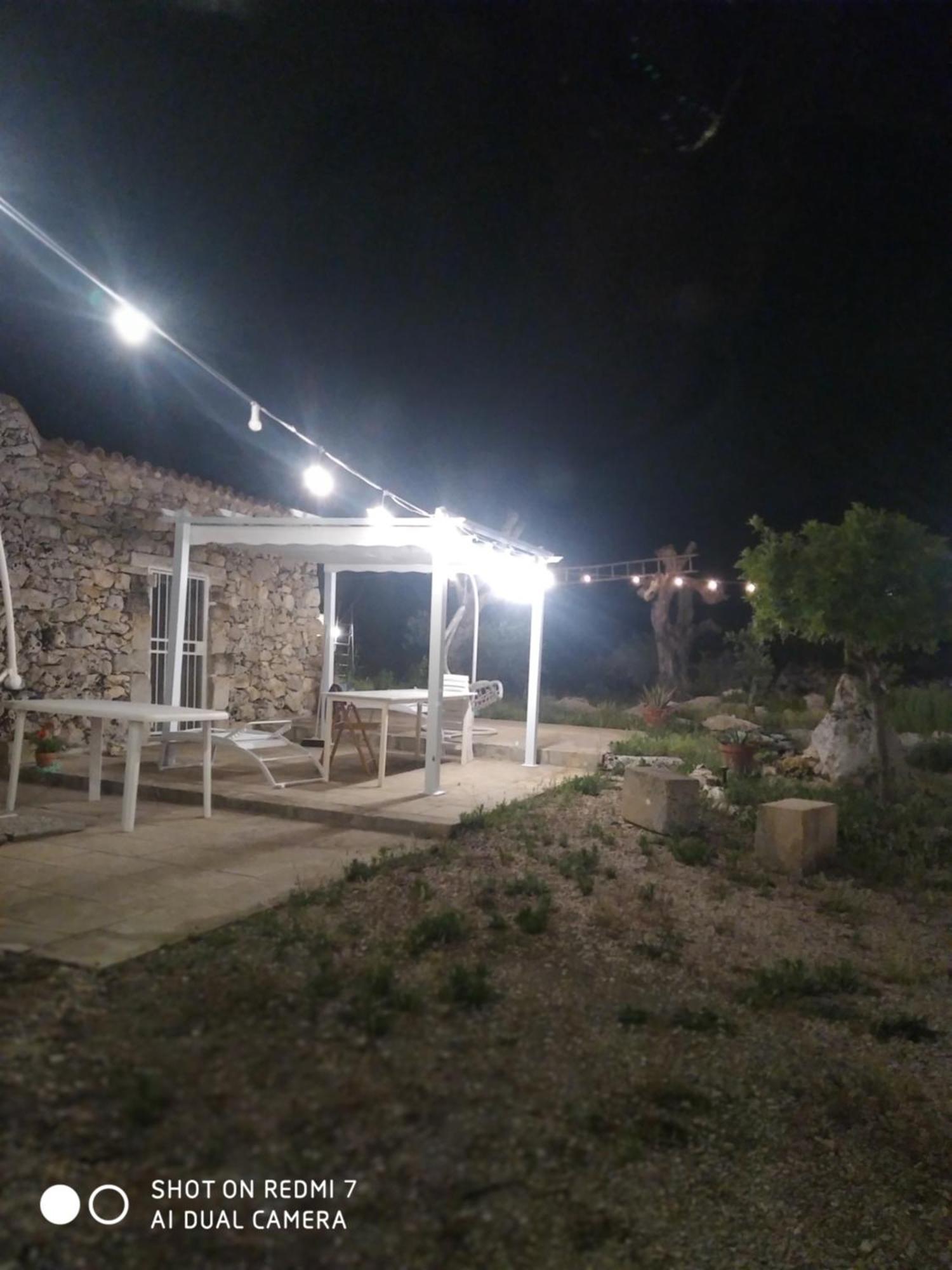 Corigliano dʼOtrantoLa Nicchia-Trulloアパートメント エクステリア 写真